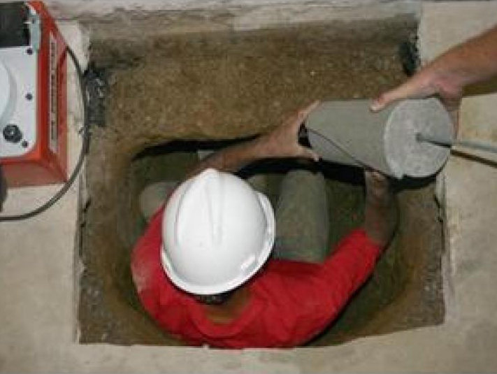 Concrete Foundation Repair Methods : Home Owners Guide To DIY Home ...